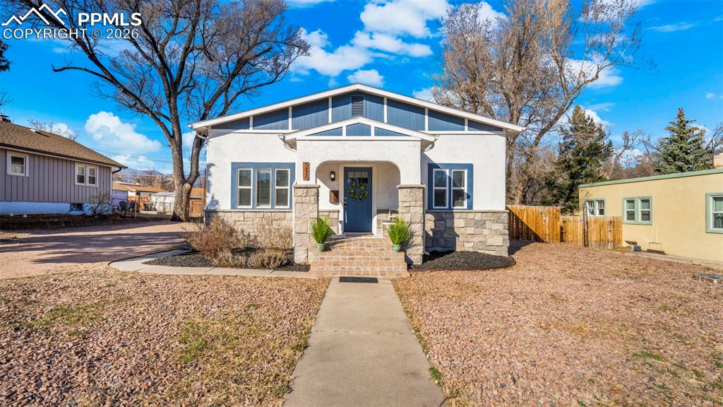 216 N Hancock Avenue Colorado Springs CO 80903