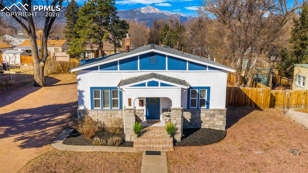 216 N Hancock Avenue Colorado Springs CO 80903