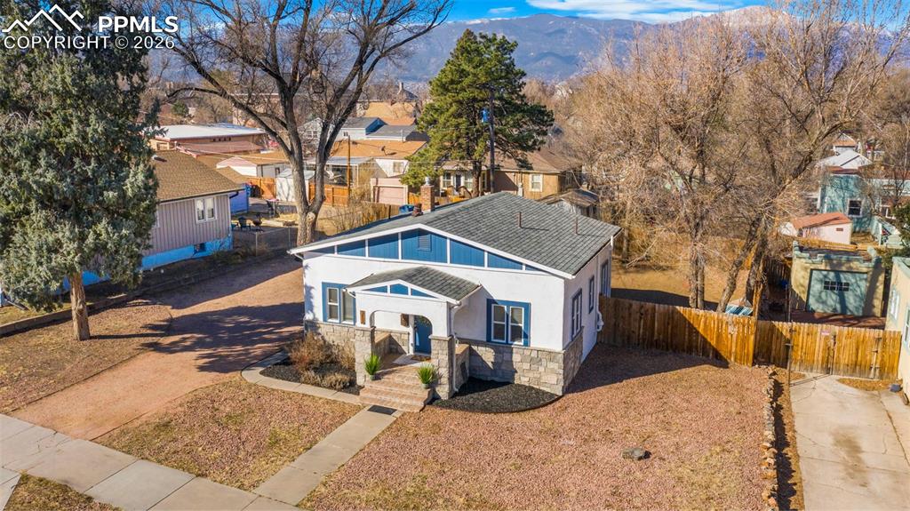 216 N Hancock Avenue Colorado Springs CO 80903
