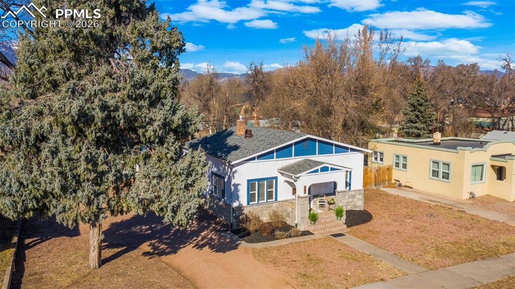 216 N Hancock Avenue Colorado Springs CO 80903