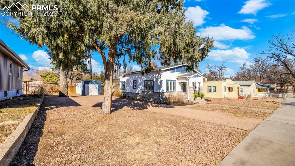 216 N Hancock Avenue Colorado Springs CO 80903