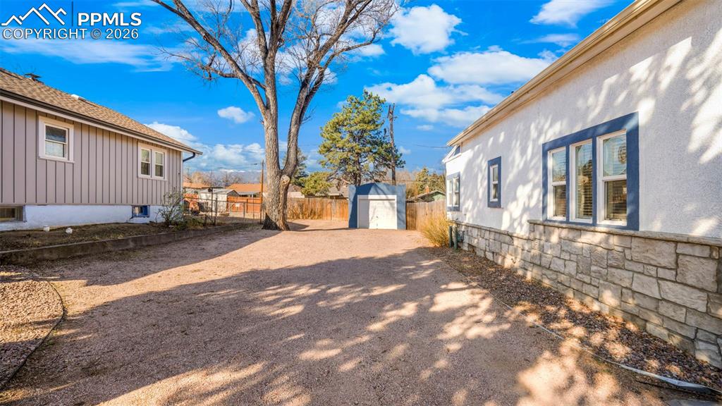 216 N Hancock Avenue Colorado Springs CO 80903