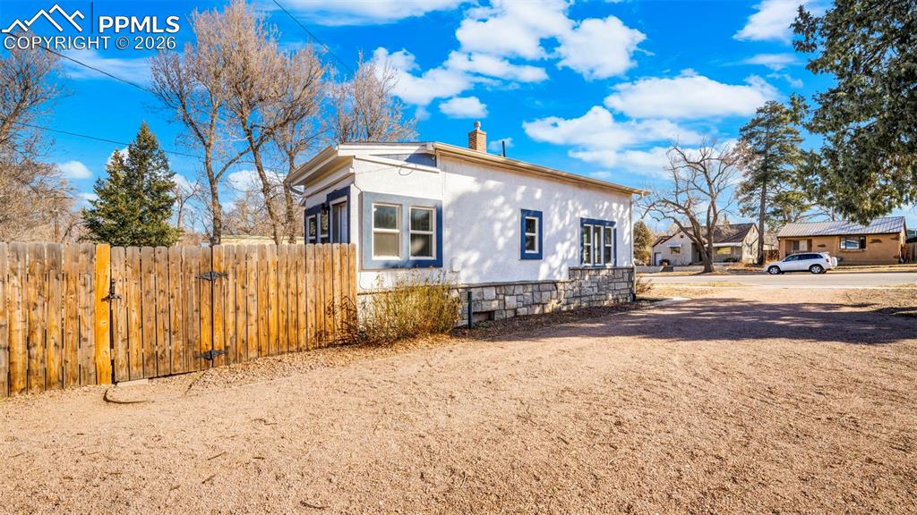 216 N Hancock Avenue Colorado Springs CO 80903