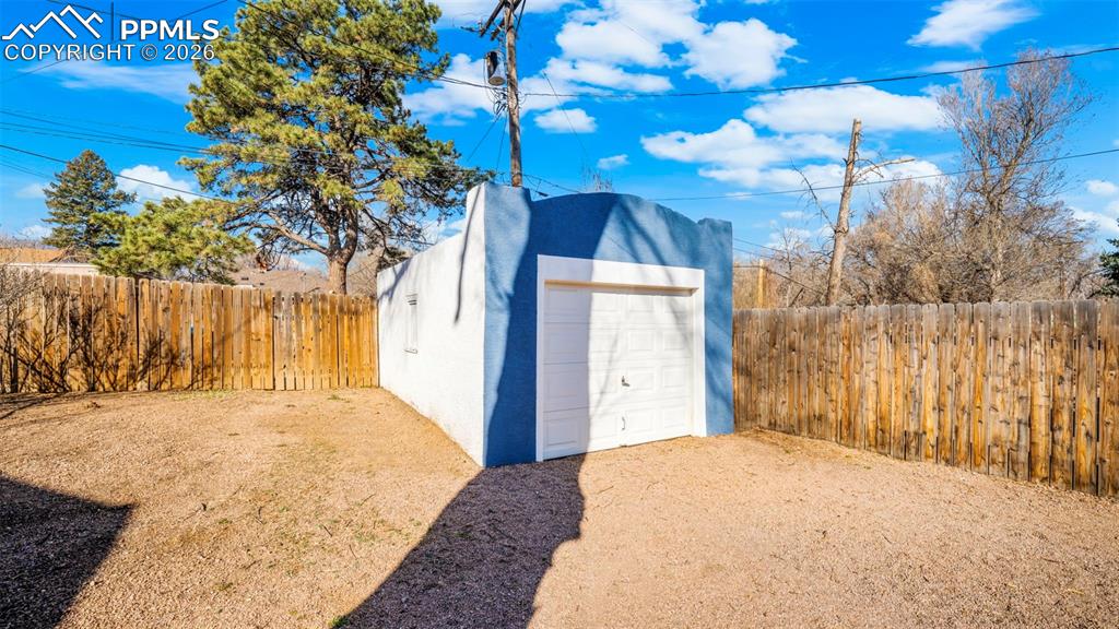 216 N Hancock Avenue Colorado Springs CO 80903