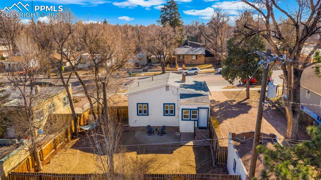 216 N Hancock Avenue Colorado Springs CO 80903