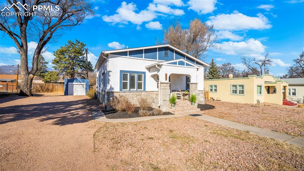 216 N Hancock Avenue Colorado Springs CO 80903