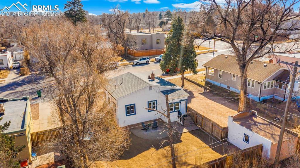 216 N Hancock Avenue Colorado Springs CO 80903