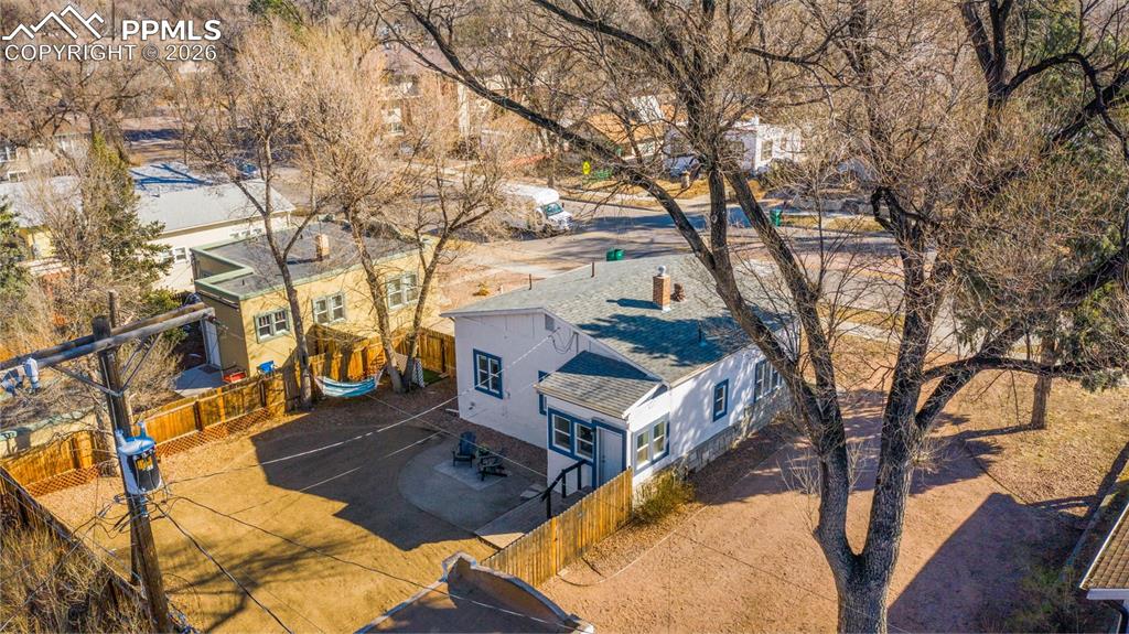 216 N Hancock Avenue Colorado Springs CO 80903