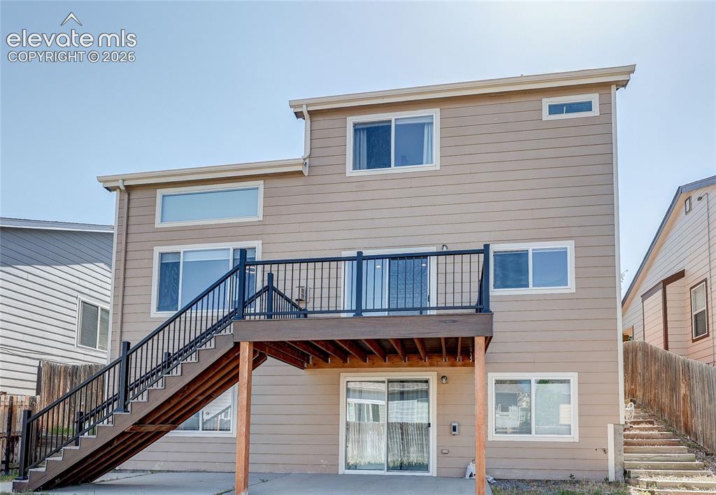 14174 Albatross Drive Colorado Springs CO 80921