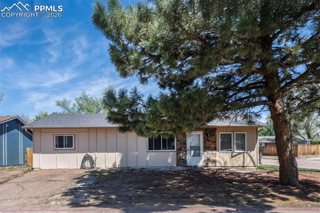 3402 Springnite Drive Colorado Springs CO 80916