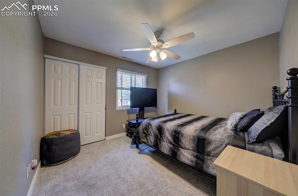 3402 Springnite Drive Colorado Springs CO 80916