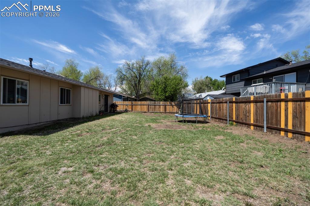 3402 Springnite Drive Colorado Springs CO 80916
