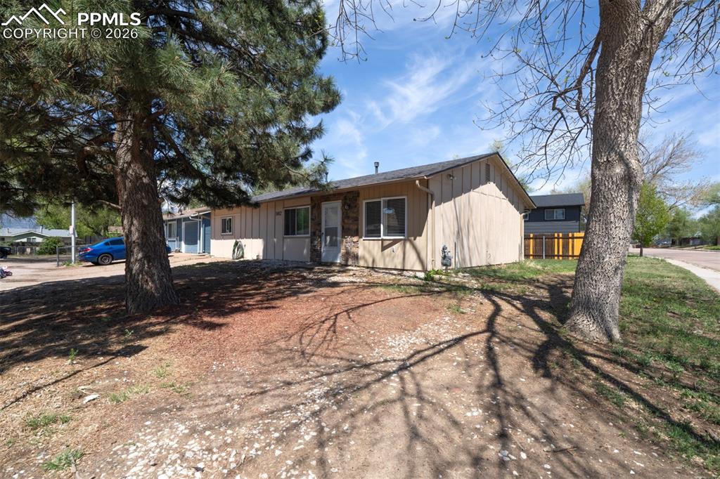 3402 Springnite Drive Colorado Springs CO 80916