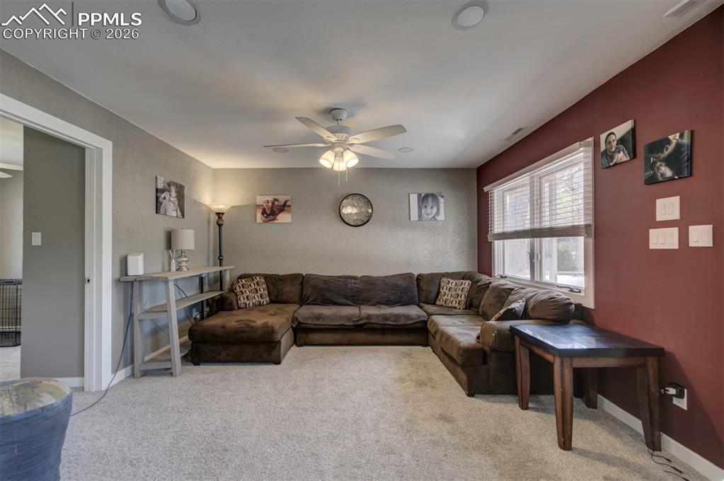 3402 Springnite Drive Colorado Springs CO 80916