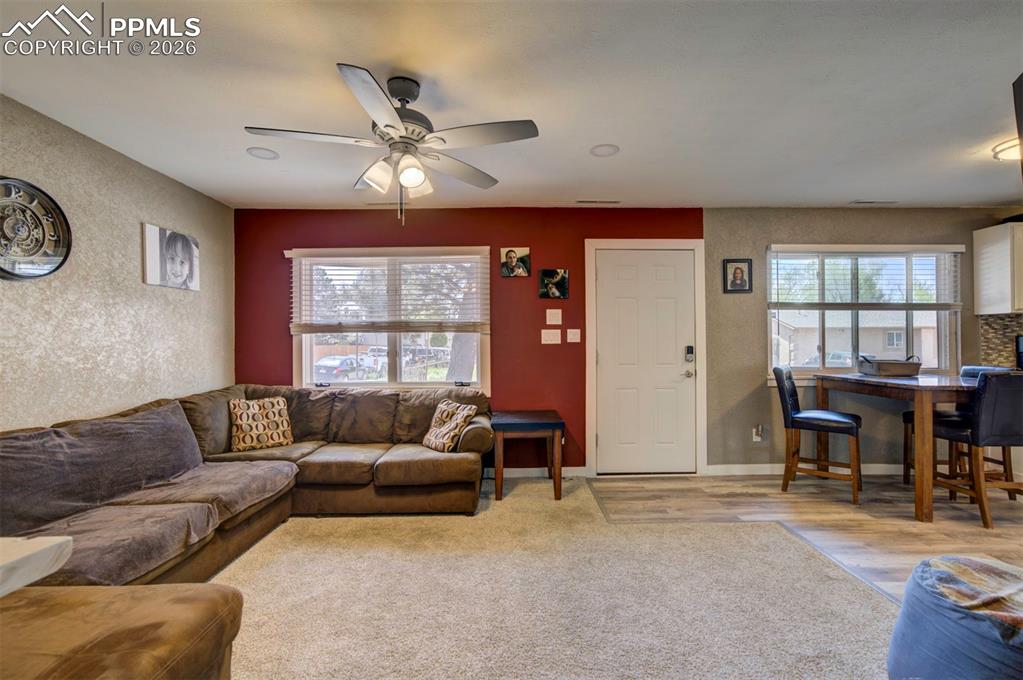 3402 Springnite Drive Colorado Springs CO 80916