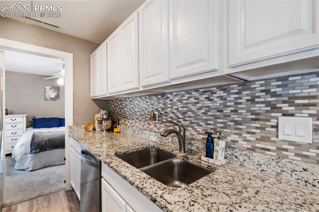3402 Springnite Drive Colorado Springs CO 80916