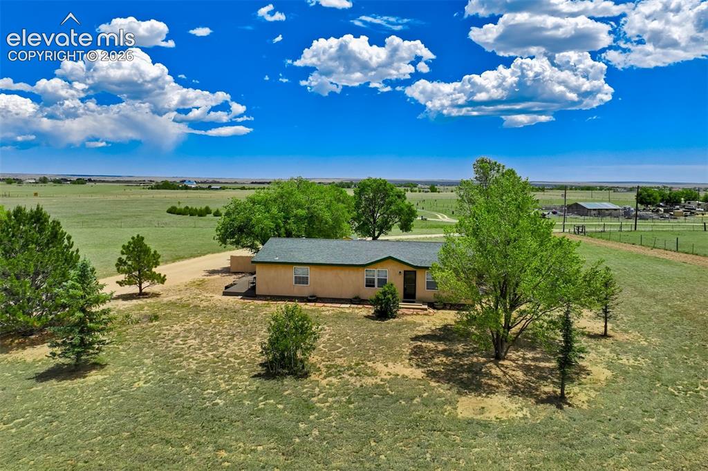 22120 Mcdaniels Road Calhan CO 80808