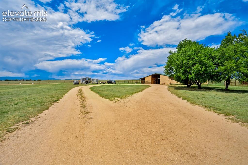 22120 Mcdaniels Road Calhan CO 80808