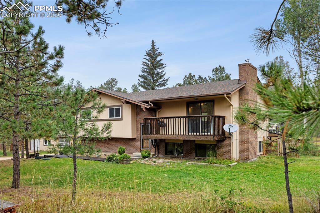 7690 Sublette Road Colorado Springs CO 80908