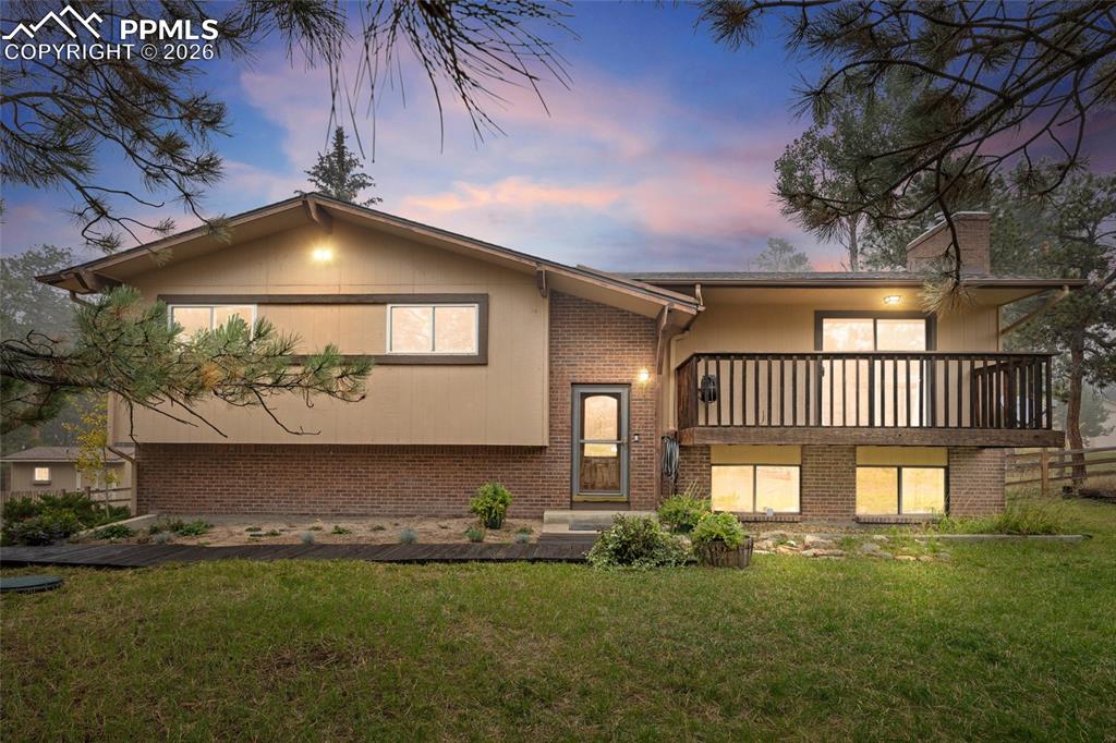 7690 Sublette Road Colorado Springs CO 80908