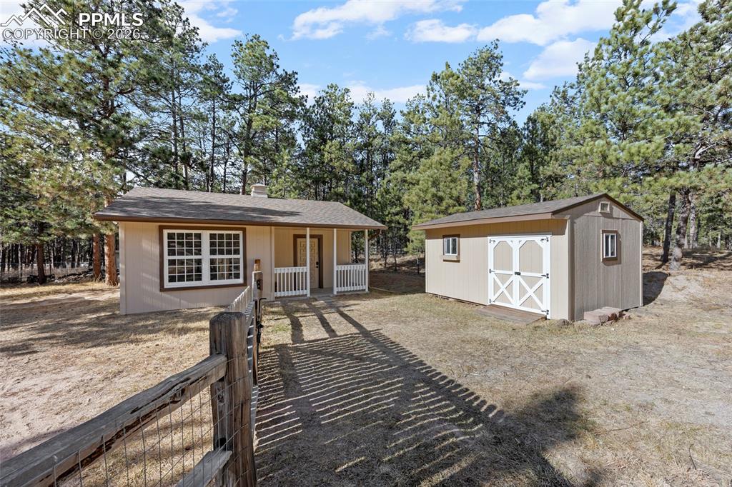 7690 Sublette Road Colorado Springs CO 80908