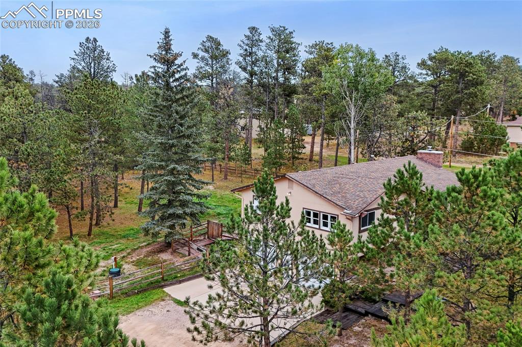 7690 Sublette Road Colorado Springs CO 80908