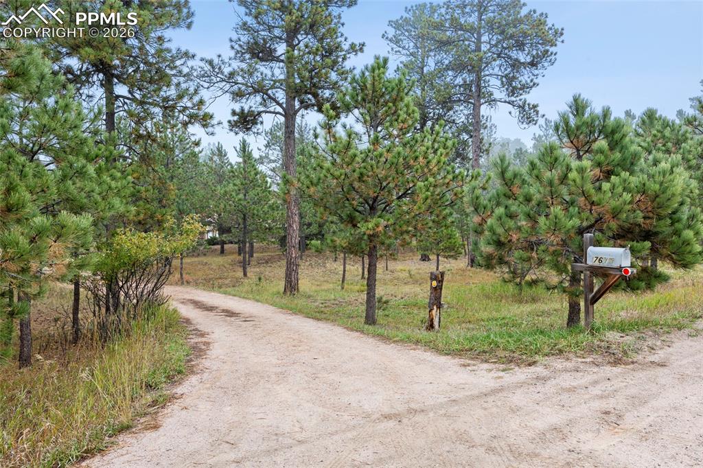 7690 Sublette Road Colorado Springs CO 80908