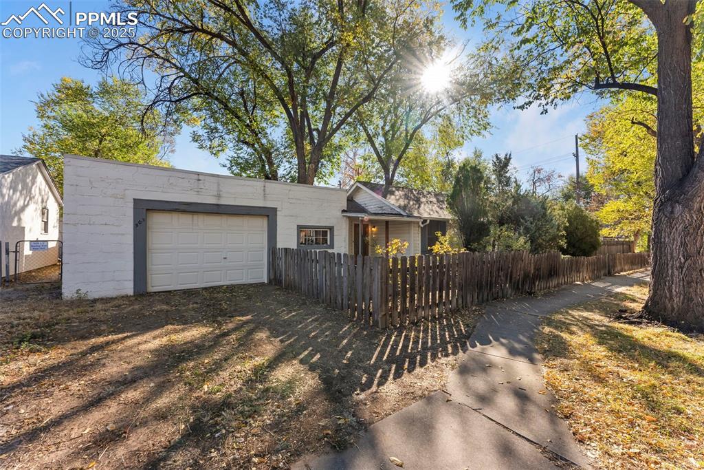 503 Bonfoy Avenue Colorado Springs CO 80909