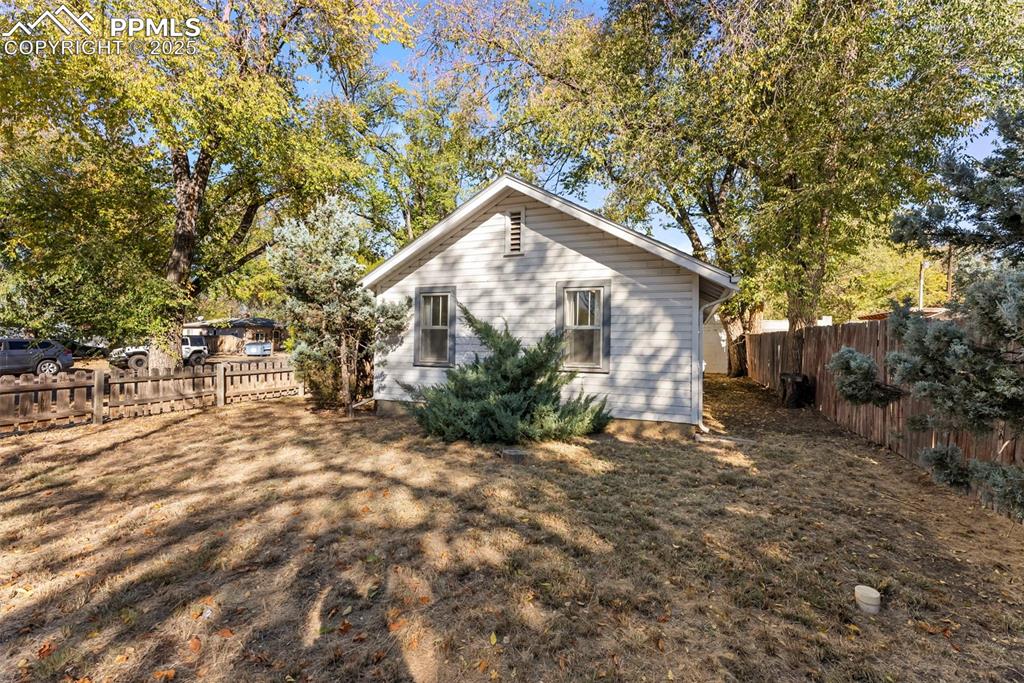 503 Bonfoy Avenue Colorado Springs CO 80909