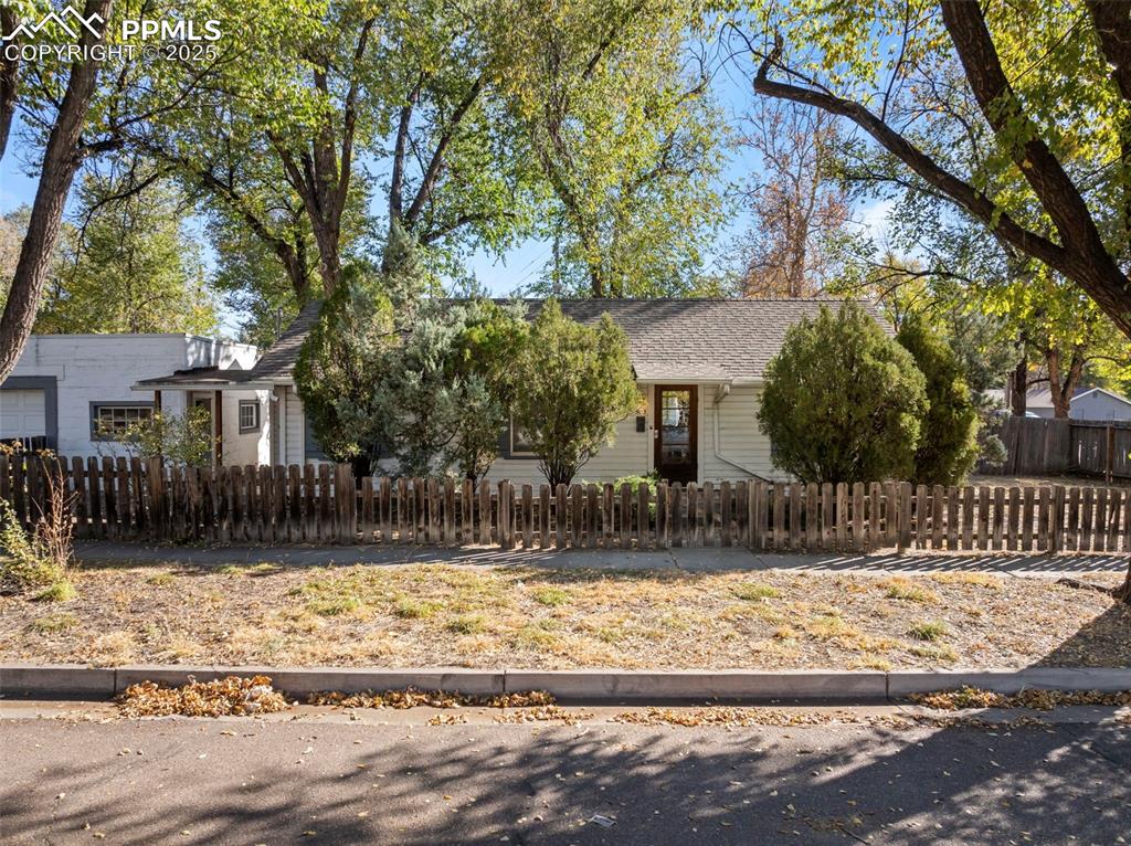 503 Bonfoy Avenue Colorado Springs CO 80909