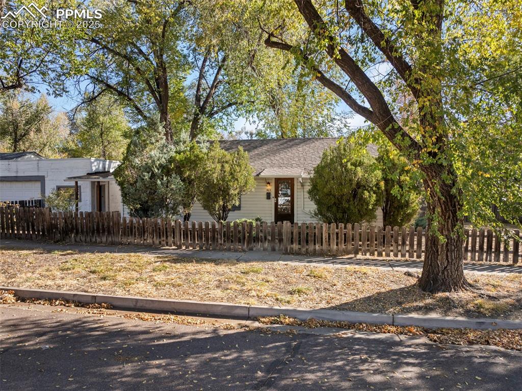 503 Bonfoy Avenue Colorado Springs CO 80909