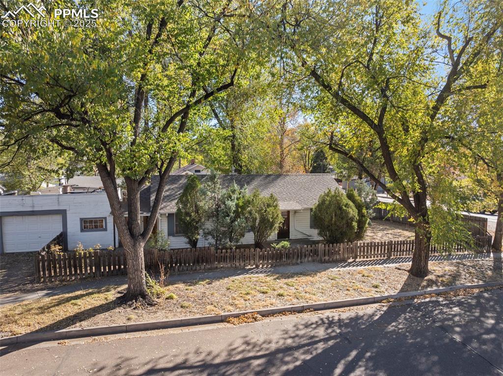 503 Bonfoy Avenue Colorado Springs CO 80909