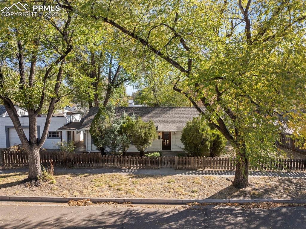 503 Bonfoy Avenue Colorado Springs CO 80909