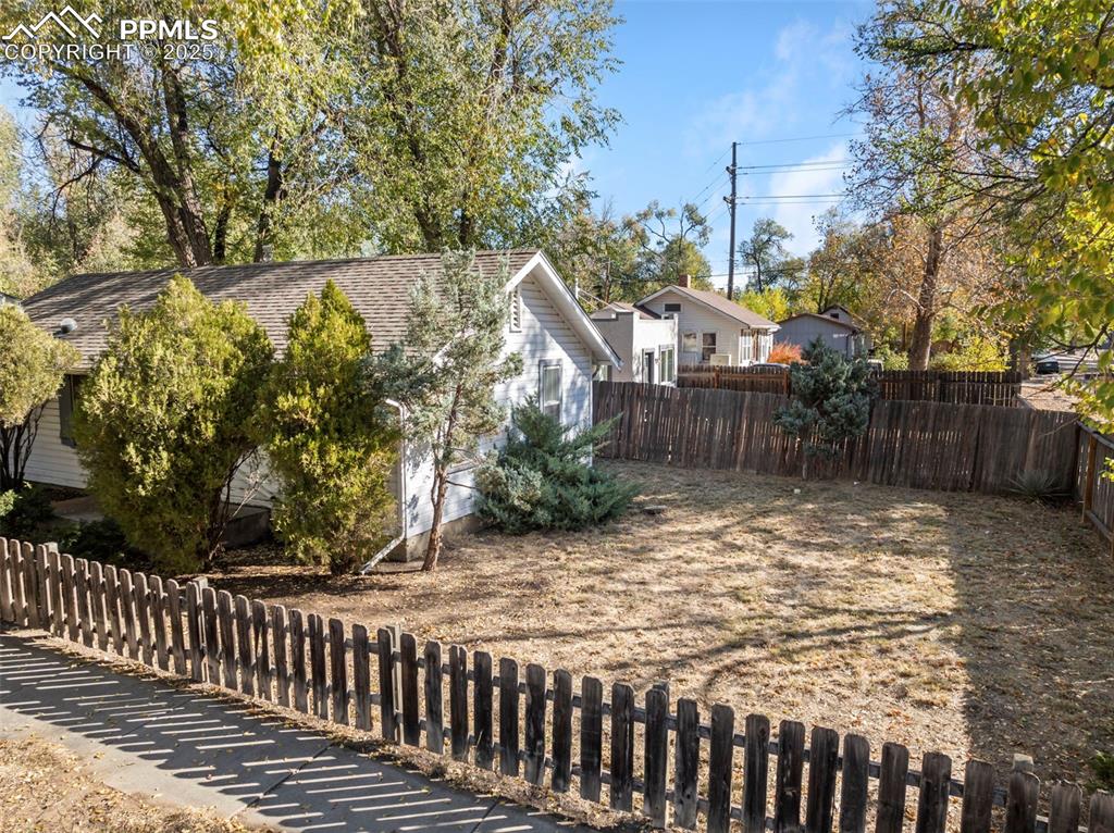 503 Bonfoy Avenue Colorado Springs CO 80909