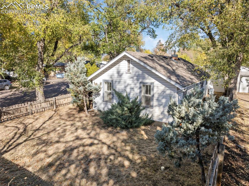 503 Bonfoy Avenue Colorado Springs CO 80909