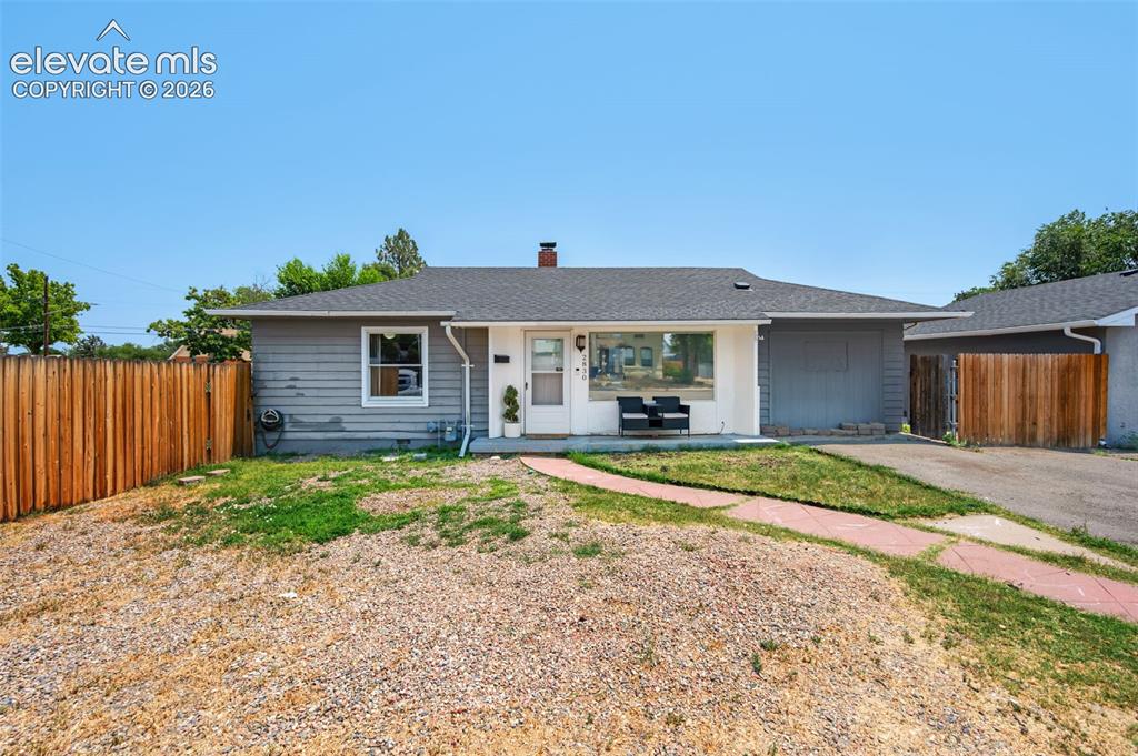 2830 4th Avenue Pueblo CO 81003