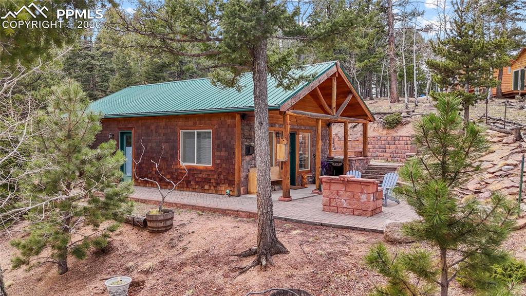 526 Wakanda Trail Woodland Park CO 80863