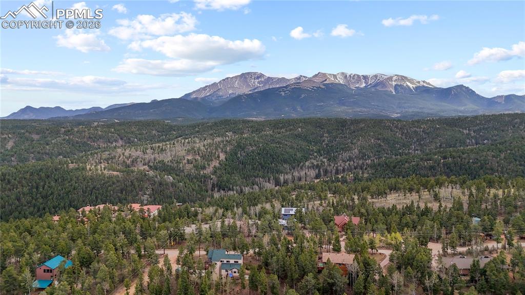 526 Wakanda Trail Woodland Park CO 80863