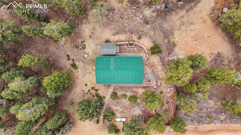 526 Wakanda Trail Woodland Park CO 80863