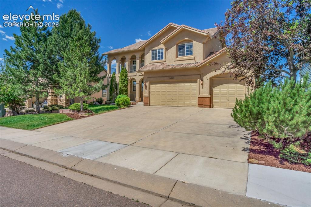 15934 Dawson Creek Drive Monument CO 80132