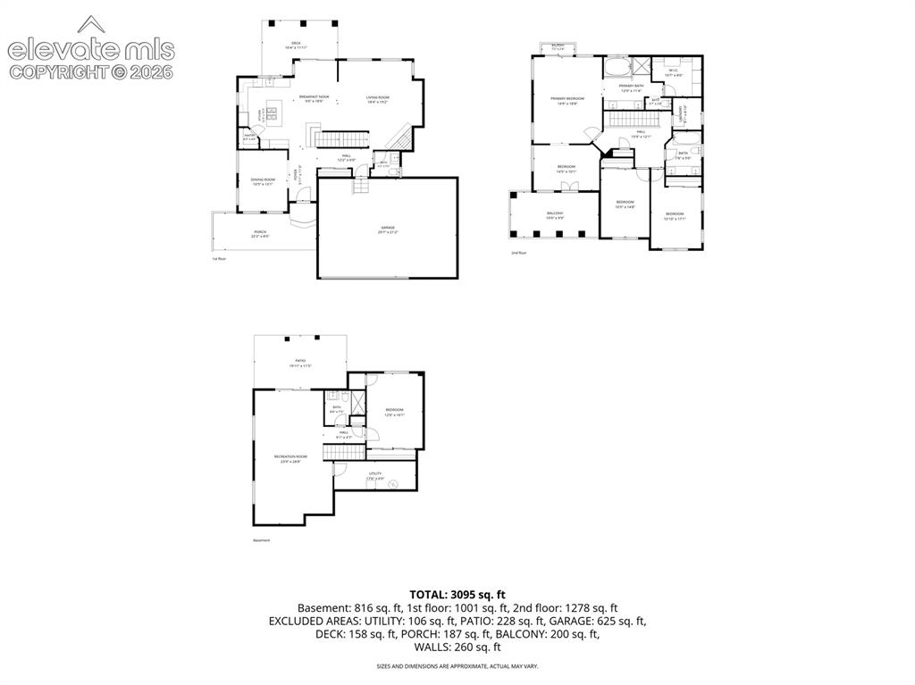 15934 Dawson Creek Drive Monument CO 80132