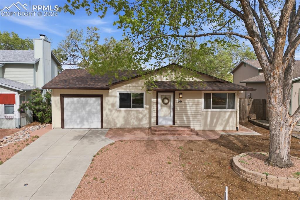 961 Columbine Avenue Colorado Springs CO 80904