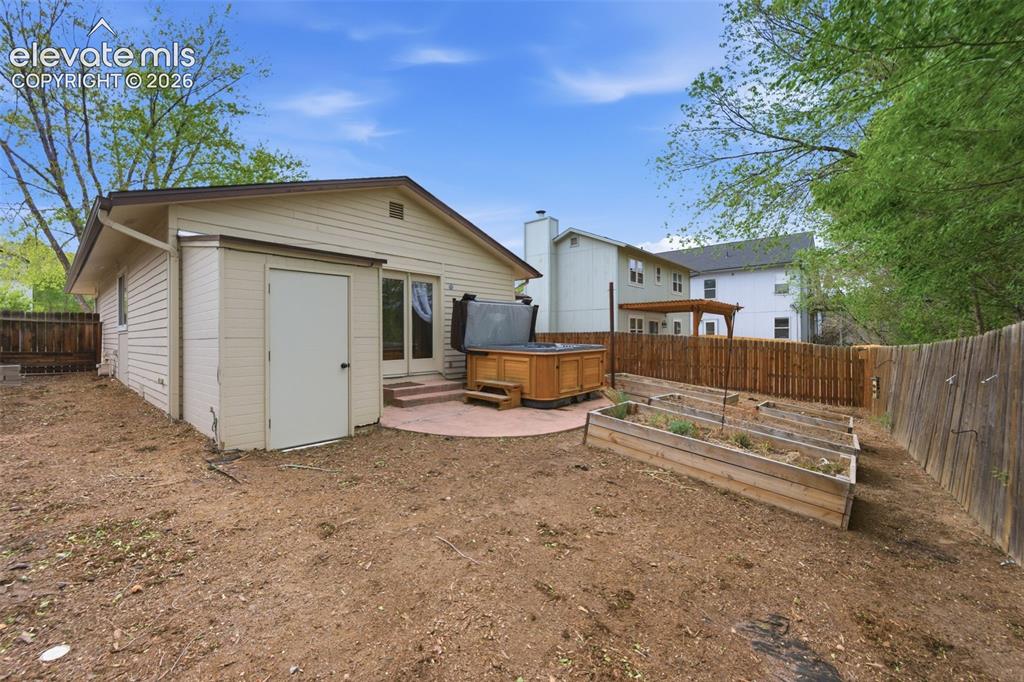 961 Columbine Avenue Colorado Springs CO 80904