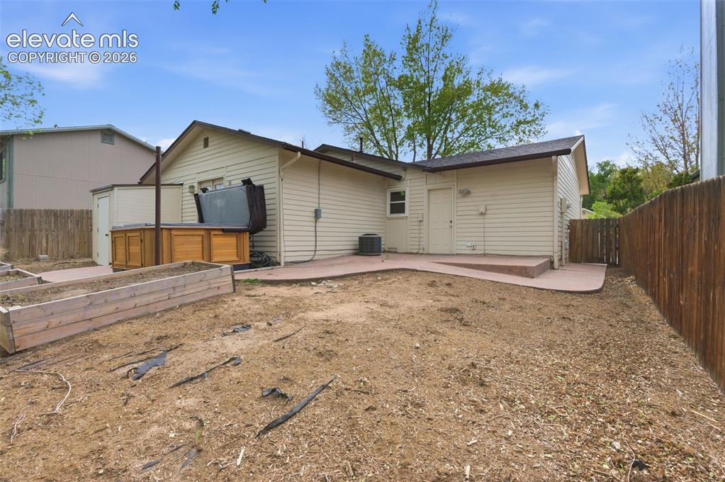961 Columbine Avenue Colorado Springs CO 80904