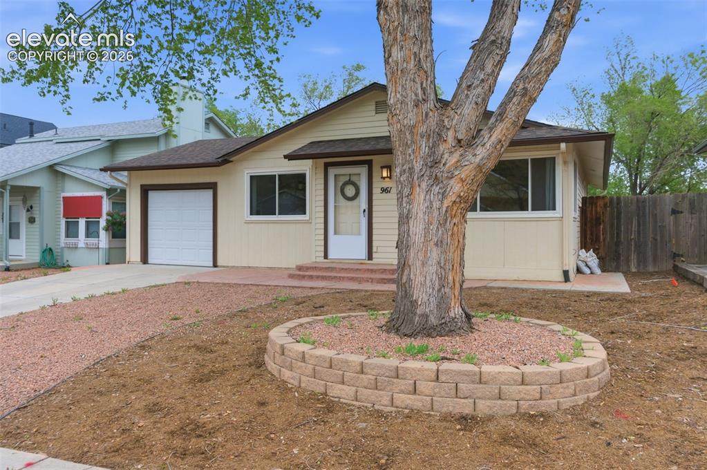 961 Columbine Avenue Colorado Springs CO 80904