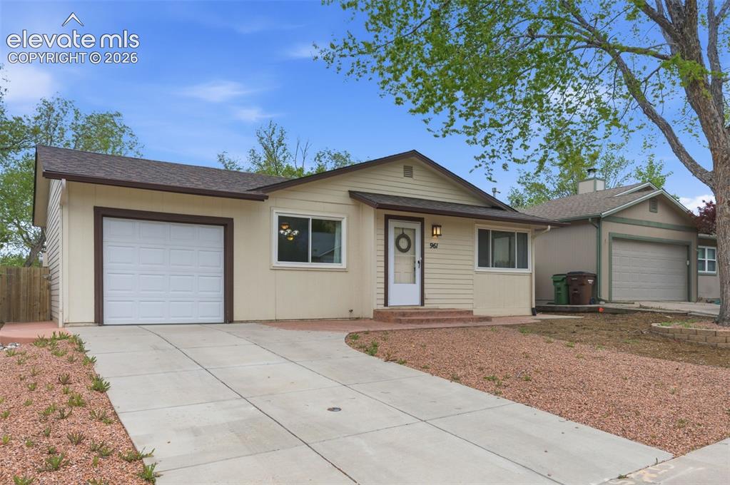 961 Columbine Avenue Colorado Springs CO 80904