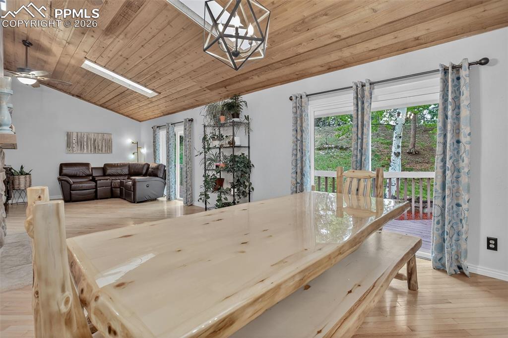 417 W Columbine Avenue Woodland Park CO 80863