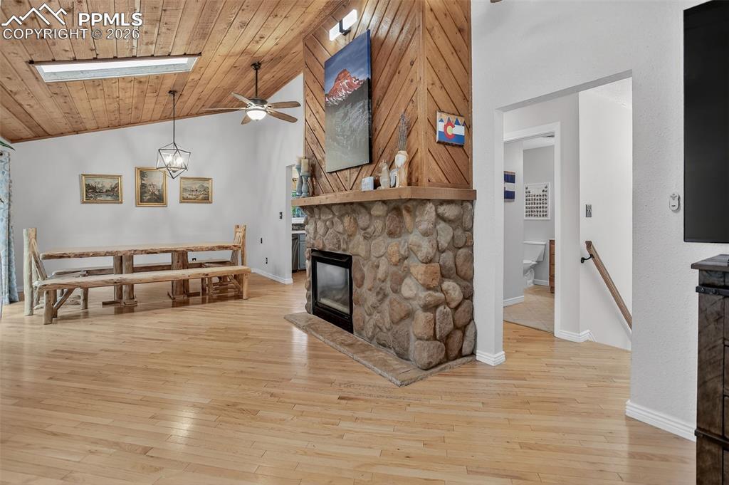 417 W Columbine Avenue Woodland Park CO 80863