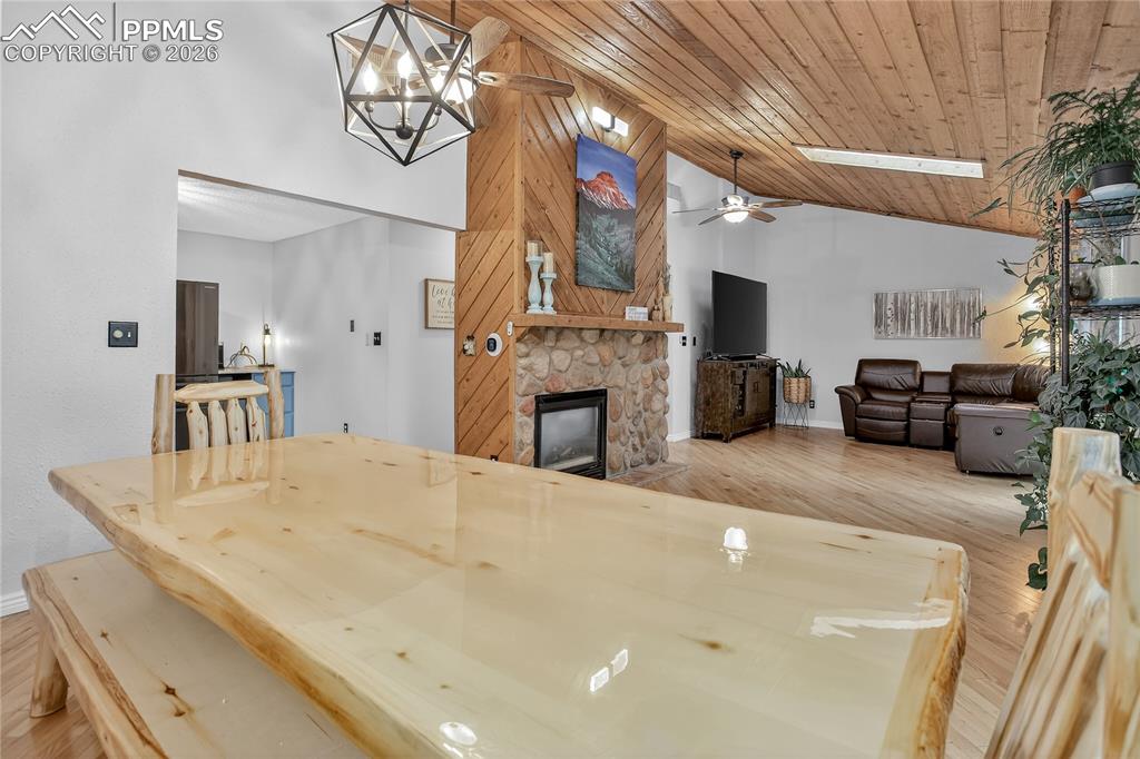 417 W Columbine Avenue Woodland Park CO 80863