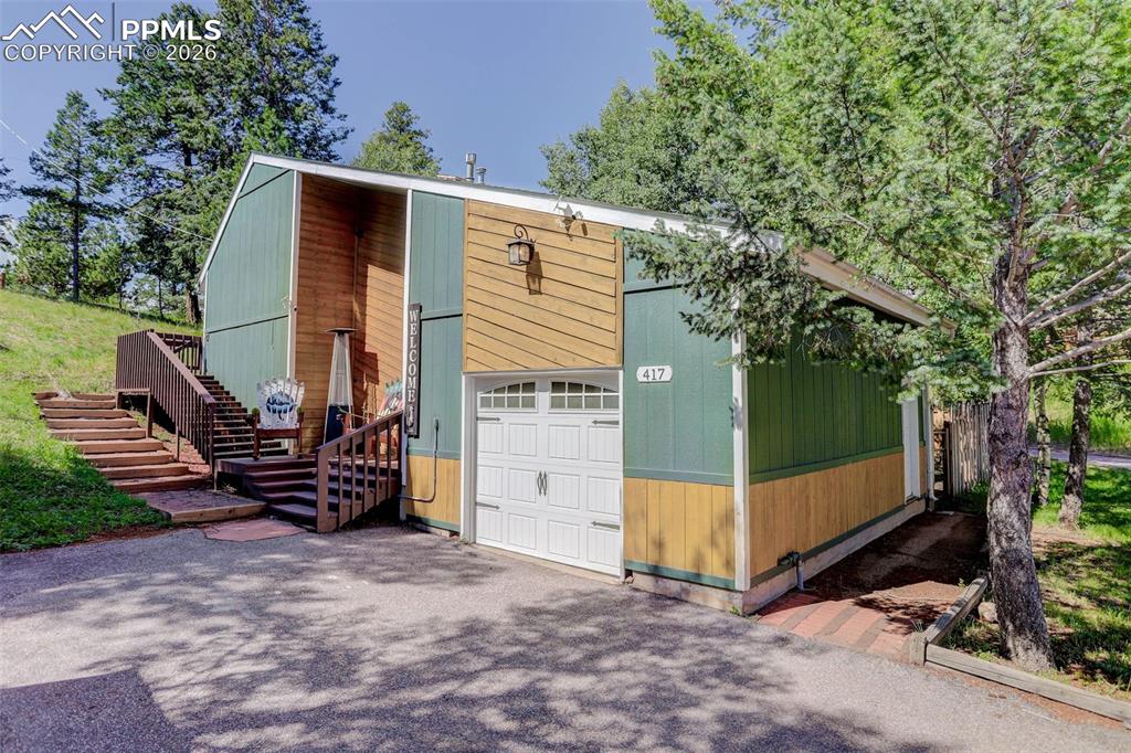 417 W Columbine Avenue Woodland Park CO 80863